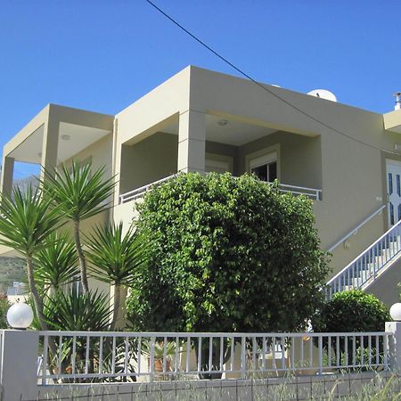 To Livadi Apartamento Lefkogeia Exterior foto