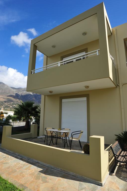 To Livadi Apartamento Lefkogeia Exterior foto