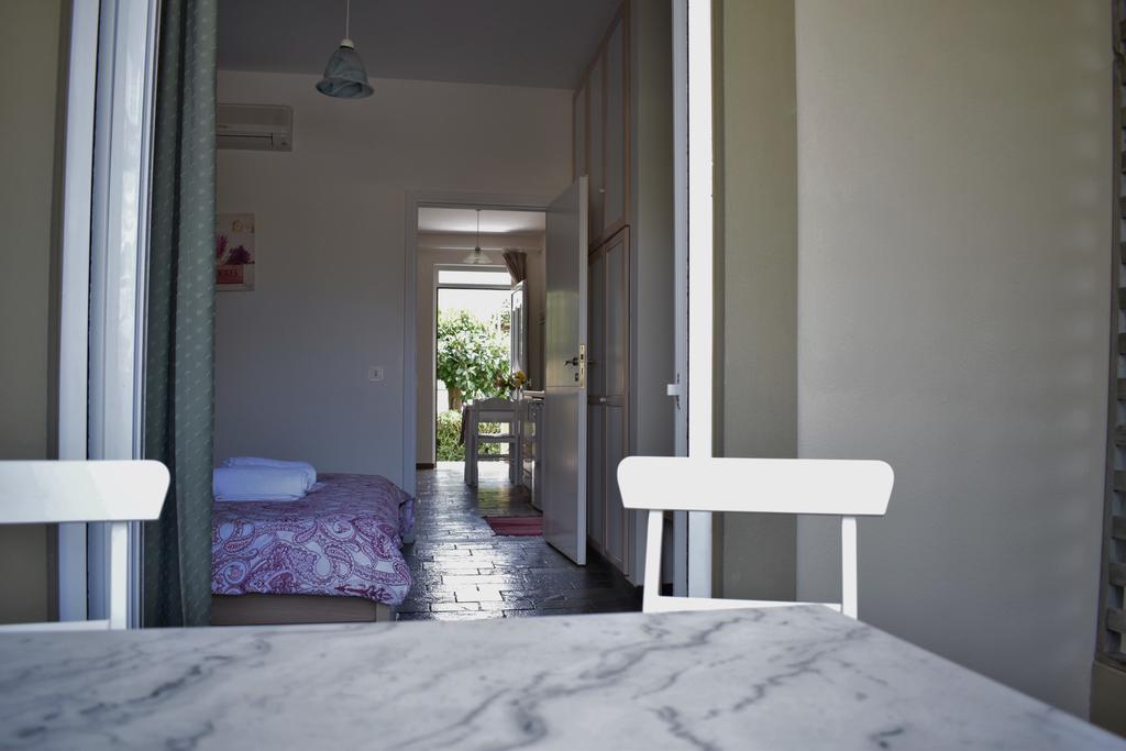 To Livadi Apartamento Lefkogeia Exterior foto